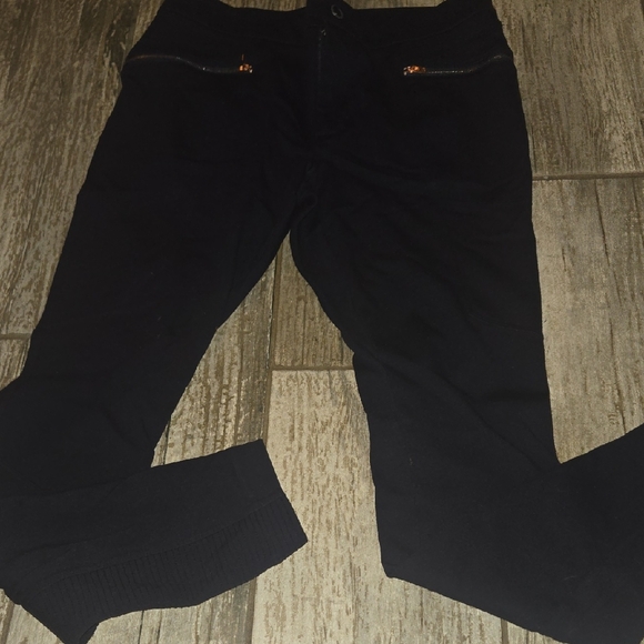 Athleta Pants - Athleta Women's Black Leggings